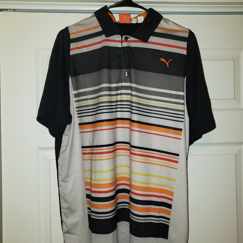 Puma Golf Shirt